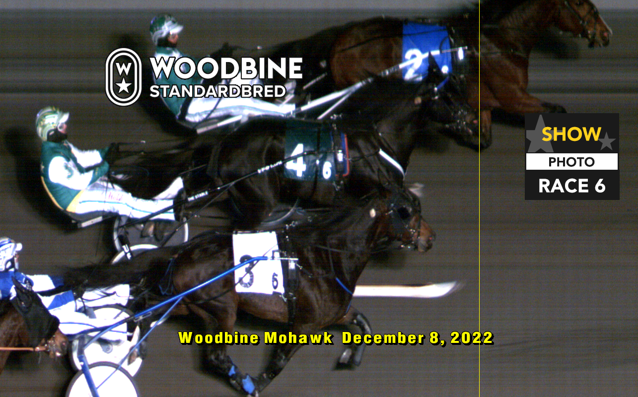 Photo Finish Woodbine Mohawk Park